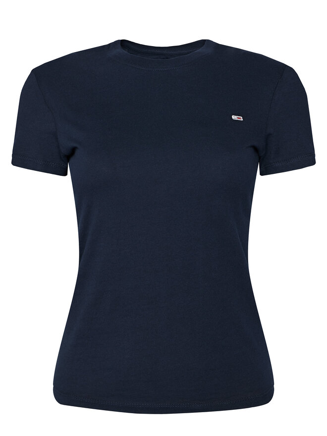 Tommy Jeans Tommy Jeans Set 2 majice DW0DW21366 Šarena Slim Fit