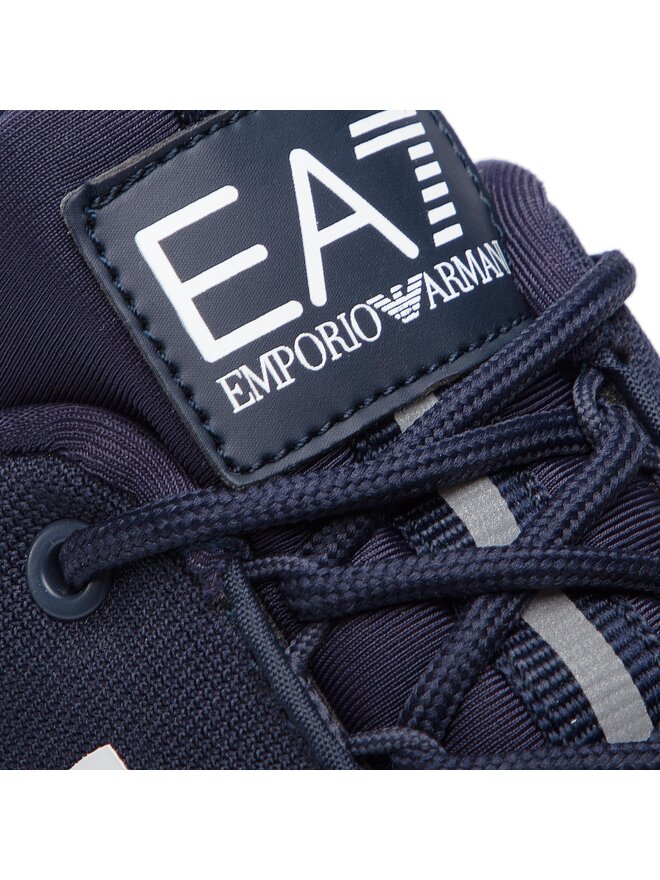 EA7 Emporio Armani Tenisice EA7 Emporio Armani X8X033 XCC52 D813 Tamnoplava