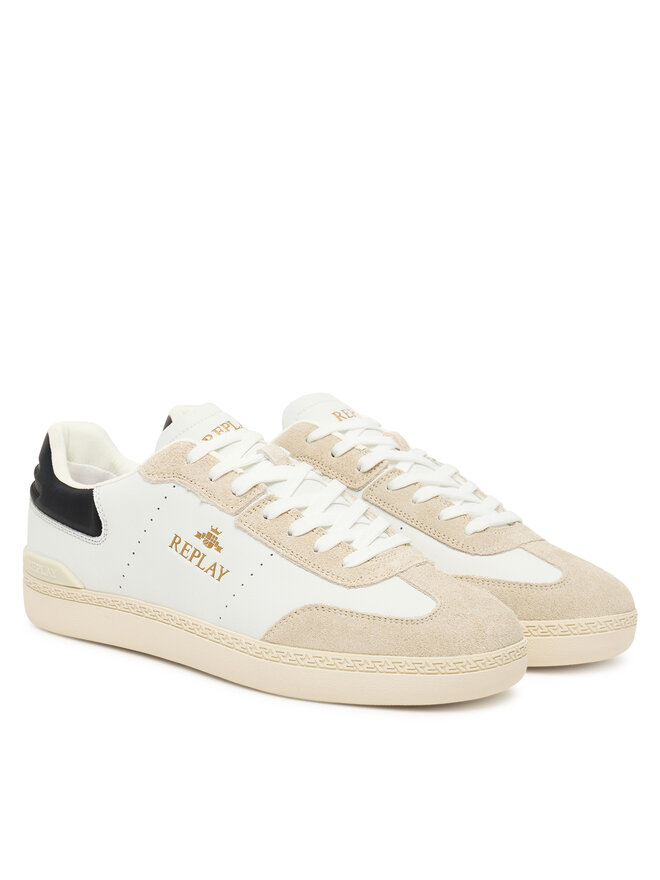 REPLAY Zapatillas REPLAY GMSD7.000.C0006L Beis