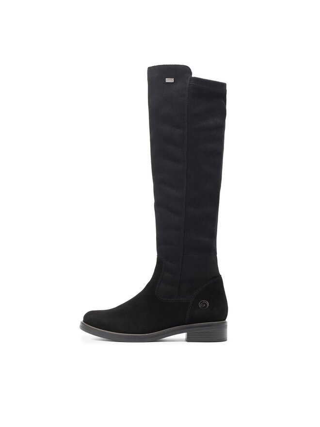 Remonte Csizma Remonte D8387-02 Fekete