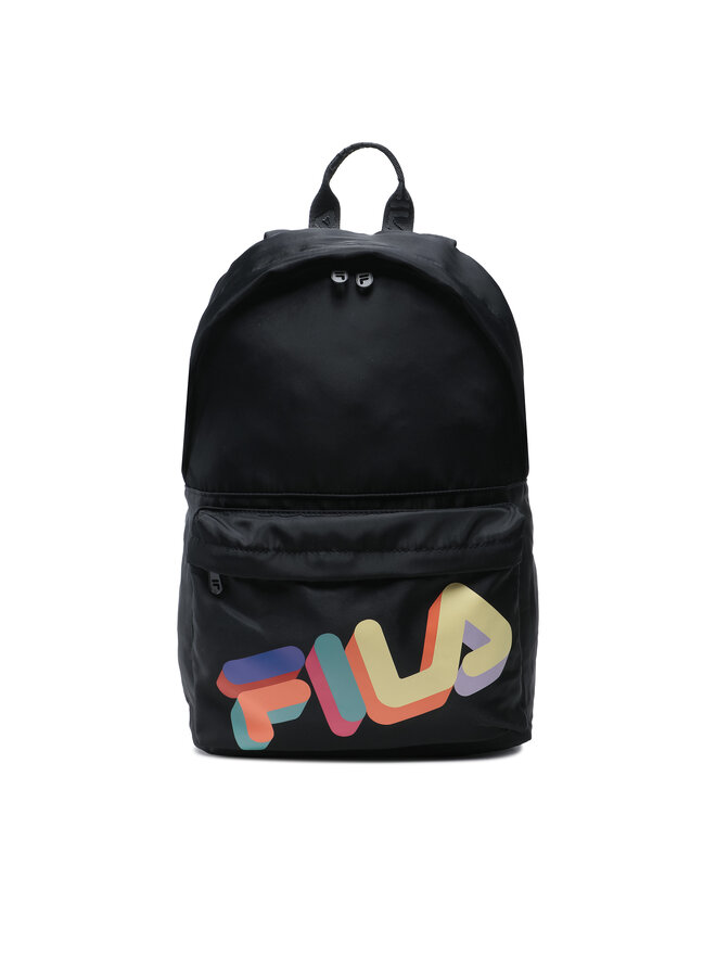 Fila Plecak Fila Binhe Backpack S’Cool Two Street FBU0093 Czarny