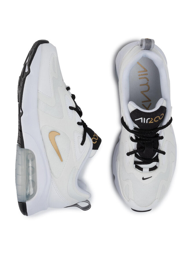 Nike Sneakers Nike Air Max 200 AT6175 102 Weiß