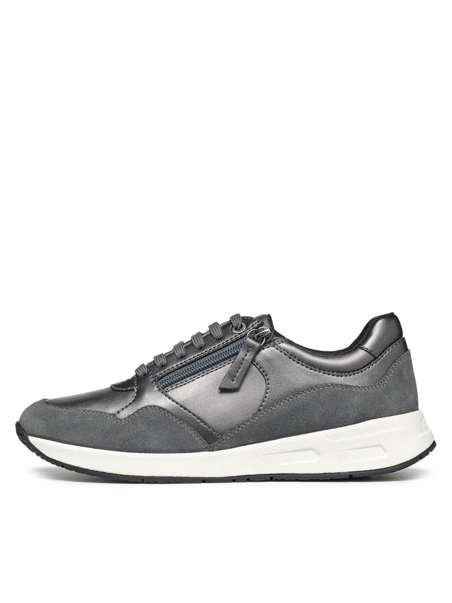Geox Zapatillas Geox D Bulmya D36NQB 0BN22 C9371 Gris