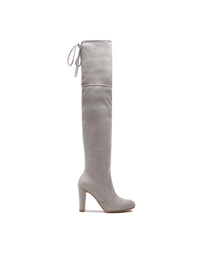 R.Polański Botas mosqueteras R.Polański 0761 Gris