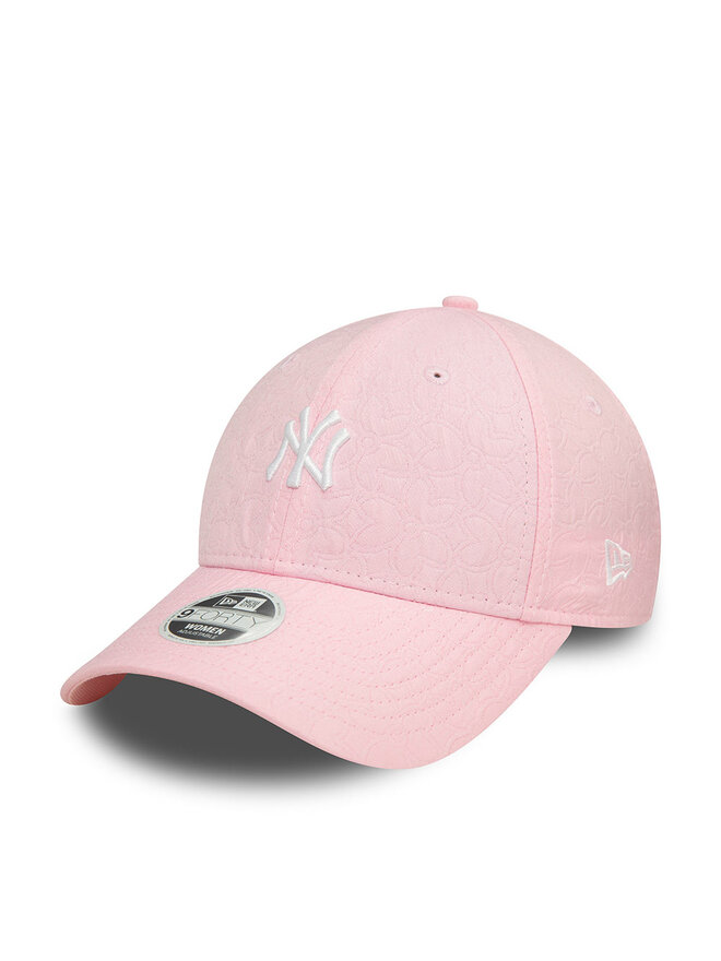 New Era Шапка с козирка New Era Jacquard 9Fort 60565270 Розов