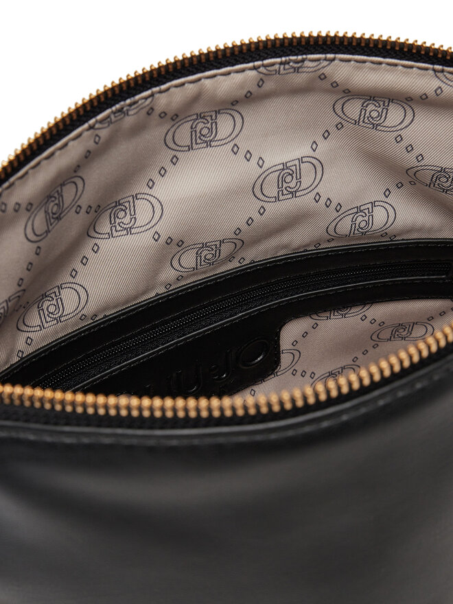 Liu Jo Сумка Liu Jo Ecs S Hobo AA5075 E0014 Чорний