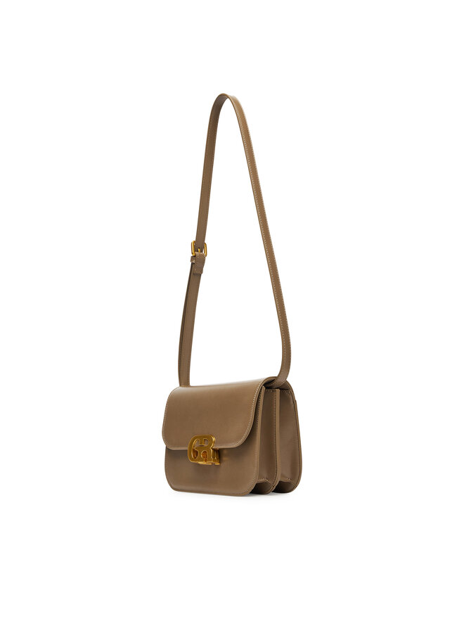 Gino Rossi Handtasche Gino Rossi CEO-LINA-KQ44 Beige