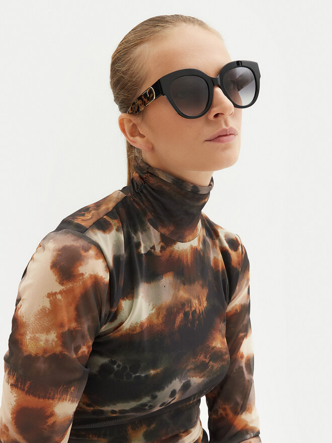 Furla Γυαλιά ηλίου Furla Sunglasses WD00117 BX1892 OHV00 Μαύρο