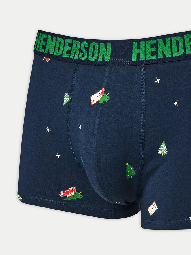 Henderson Henderson Set 2 parov boksaric Jury 42251 Modra