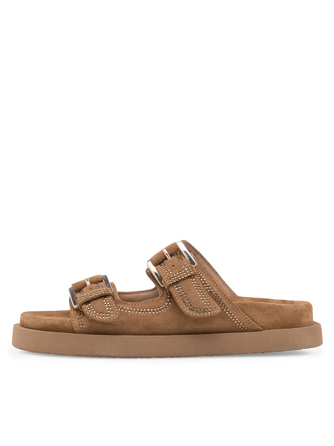 Eva Minge Chanclas Eva Minge ELENA-24SS800 Marrón