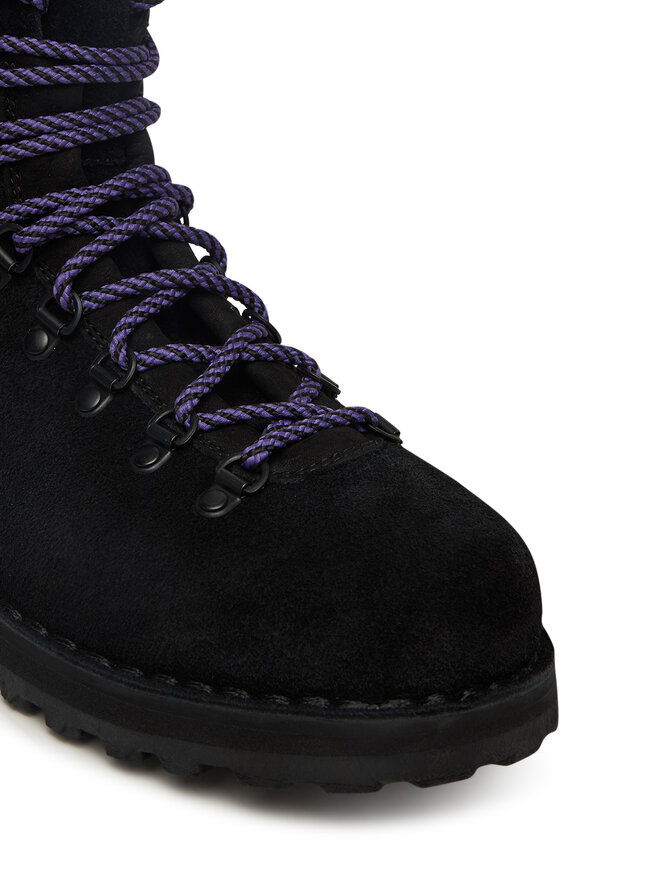 Diemme Schnürschuhe Diemme Roccia Vet DI24FWRVM-I01S008 Schwarz