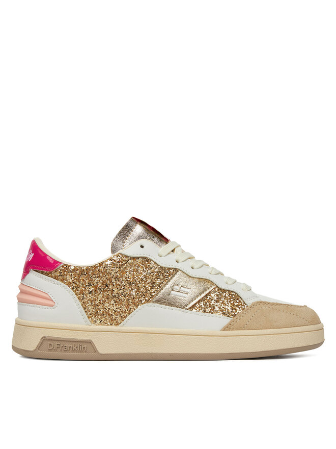 D.Franklin Sneakersy D.Franklin DFSH403003 Kolorowy