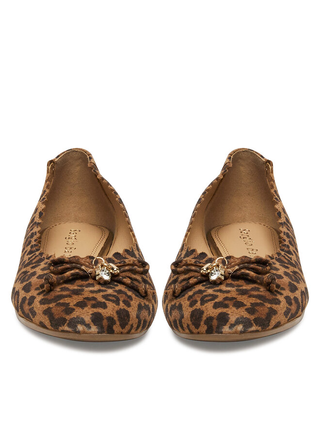 Sergio Bardi Ballerine Sergio Bardi RST-F1096-01SB Marrone