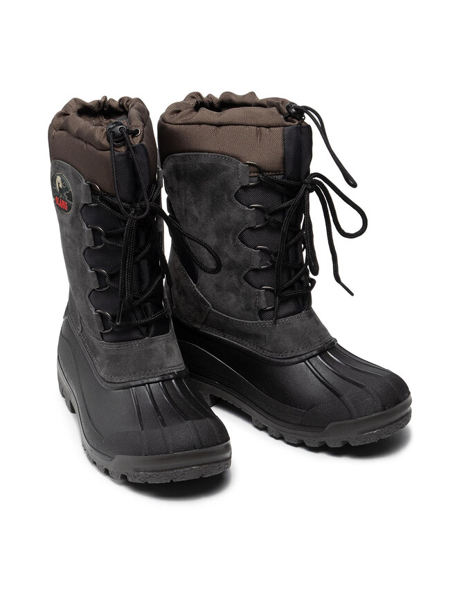 Olang Schneeschuhe Olang Canadian Schwarz