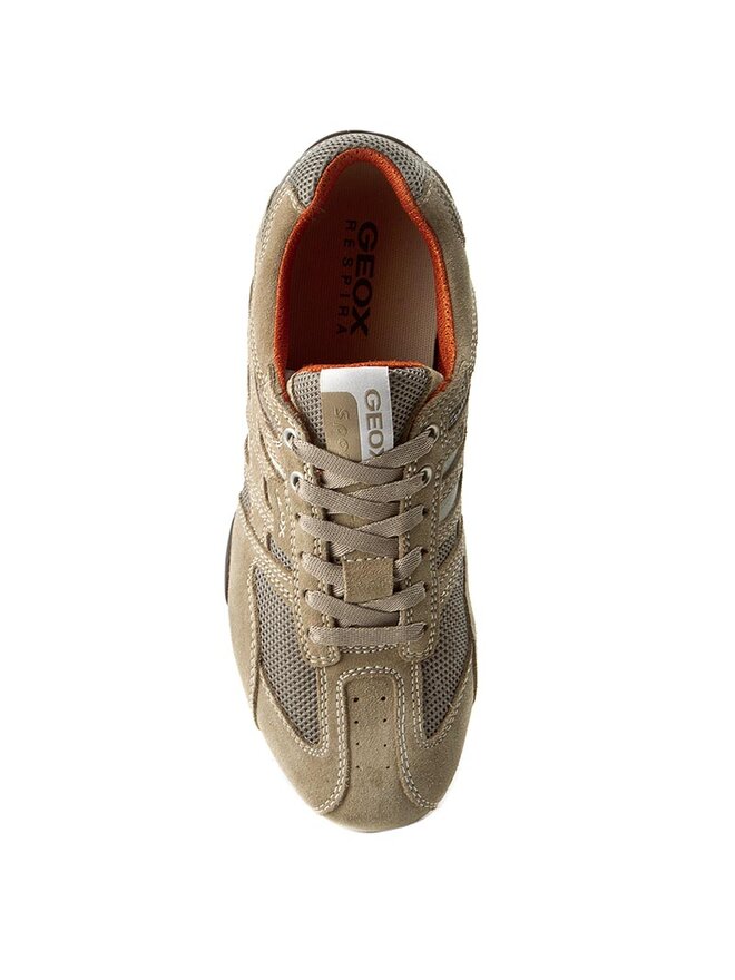 Geox Pantofi Geox U Snake K U4207K 02214 C0845 Bej
