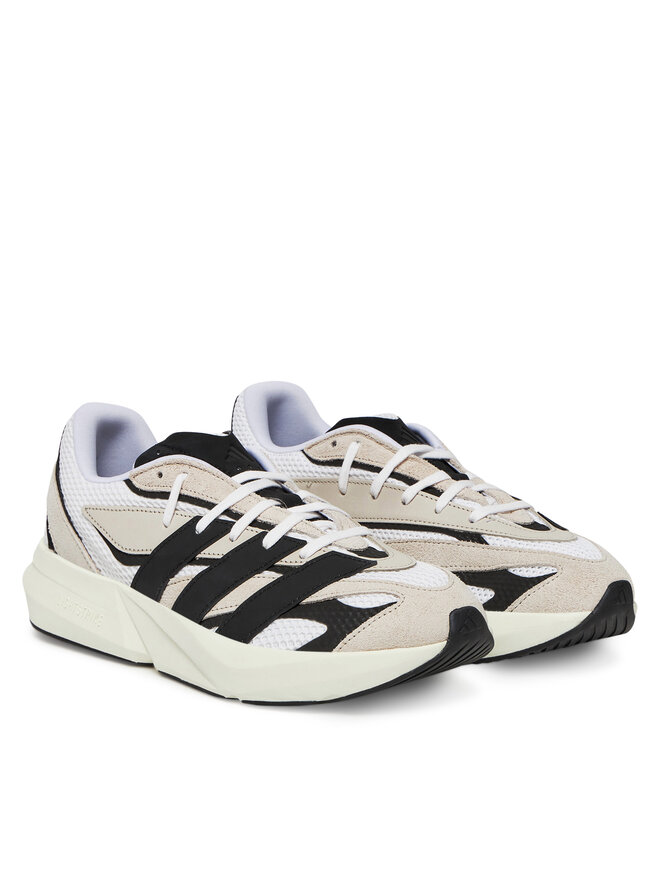 adidas Sneakersy adidas Lightblaze JH6944 Beżowy