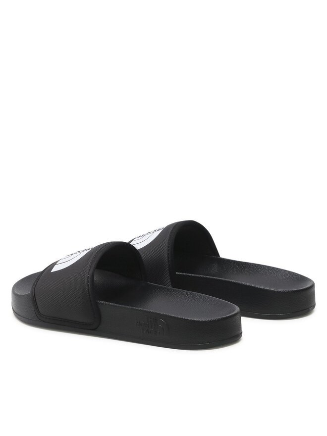 The North Face Klapki The North Face Base Camp Slide III NF0A4T2SKY41-050 Czarny
