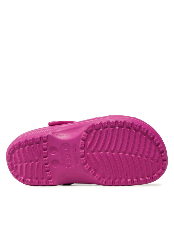 Crocs Pantoletten Crocs Classic 10001 Rosa