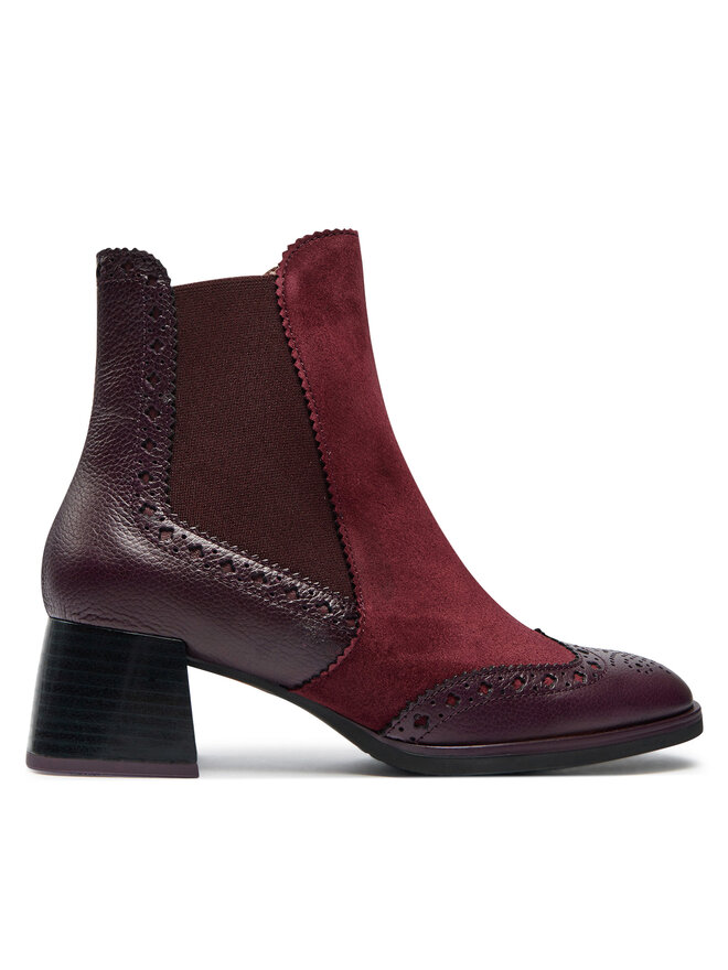 Hispanitas Stiefeletten Hispanitas Cervo-I24 HI243588 Rot