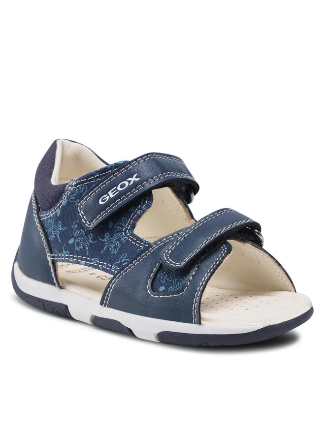Geox Sandalen Geox B S. Tapuz B. B B250XB 0BCAW CB4F4 Dunkelblau