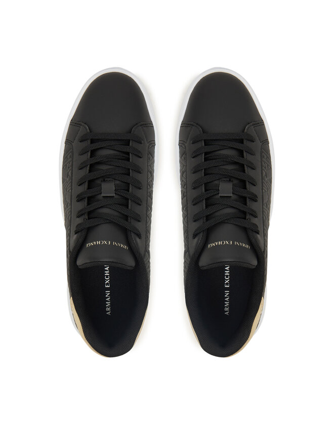 Armani Exchange Sneakers Armani Exchange XDX165 XV891 T780 Schwarz