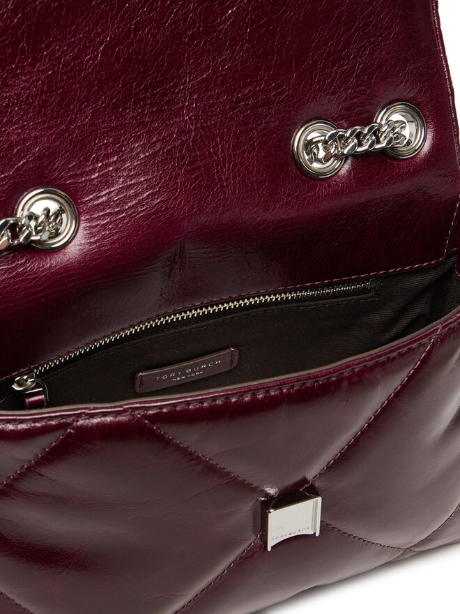 Tory Burch Borsetta Tory Burch Kira Diamond 169326 Bordeaux