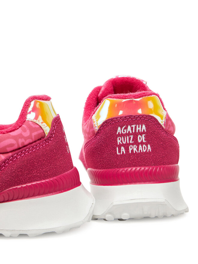 Agatha Ruiz de la Prada Tenisice Agatha Ruiz de la Prada 252985 Ružičasta