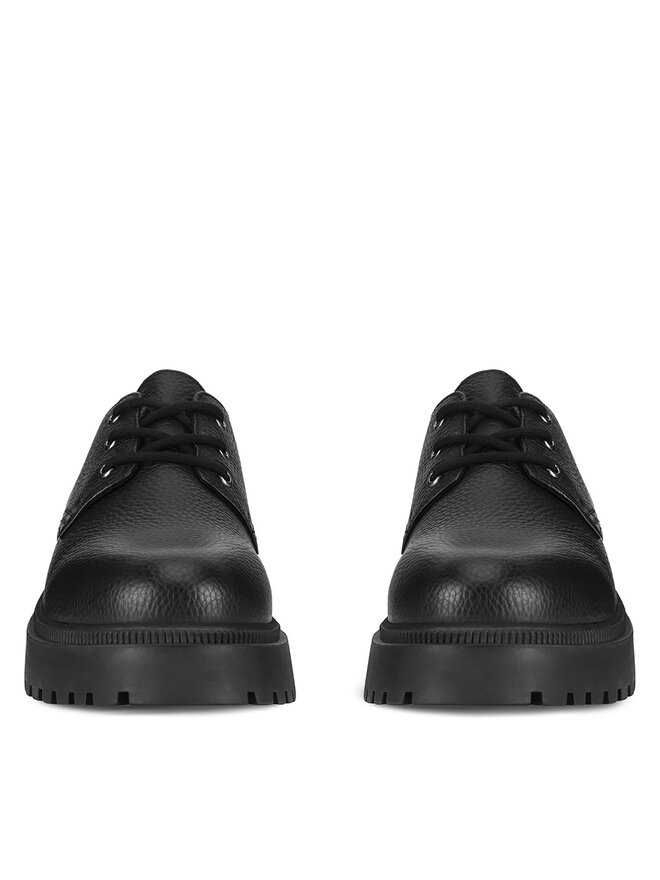 Lasocki Zapatos hasta el tobillo Lasocki TOMAS-02 MI08 Negro