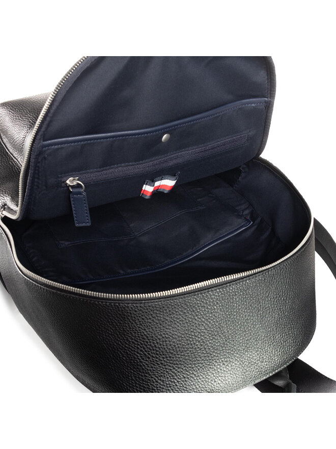 Zaino Tommy Hilfiger Th Modern Backpack AM0AM06239 Nero escarpe