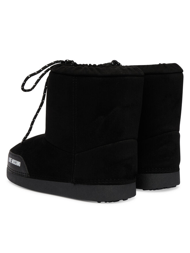 LOVE MOSCHINO Schneeschuhe LOVE MOSCHINO JA24112G1PISF000 Schwarz