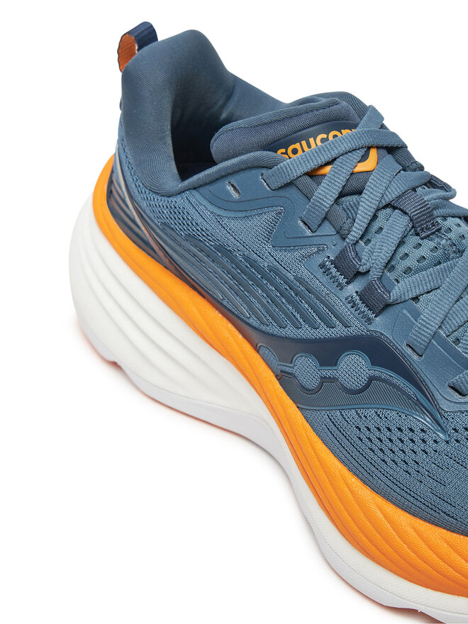 Saucony Běžecké boty Saucony Hurricane 22 S10933 Modrá