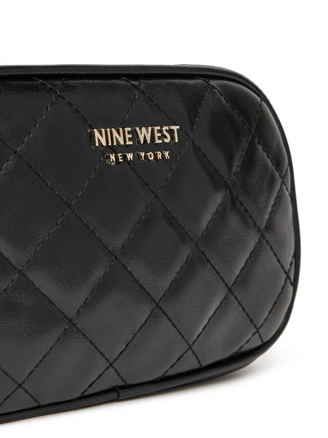 Nine West Torebka Nine West LILLA2 Czarny