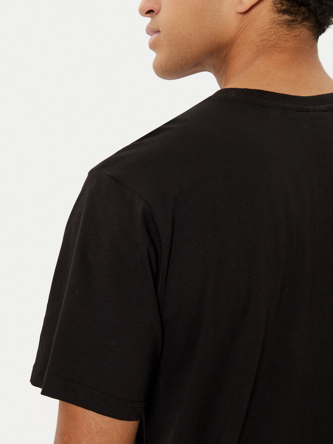 Fila Fila T-Shirt FAU0147 Schwarz Regular Fit