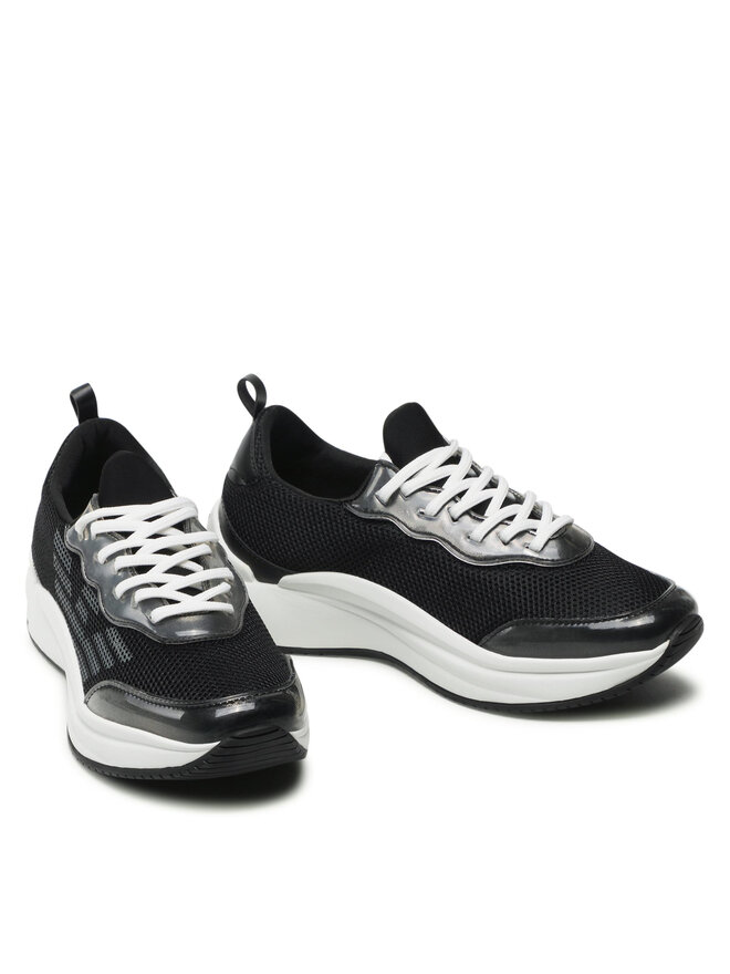 Emporio Armani Снікерcи Emporio Armani X3X156 XN276 A097 Чорний