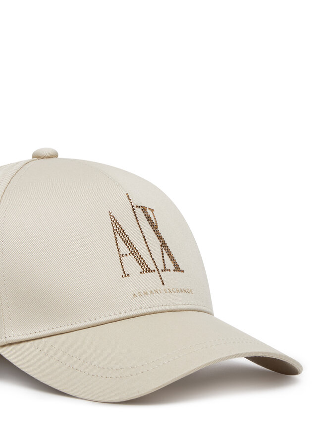 Armani Exchange Czapka z daszkiem Armani Exchange XW000957 AF13846 U1092 Beżowy