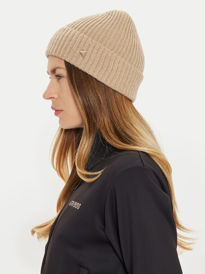 Guess Gorro Guess AW5236 WOL01 Beis