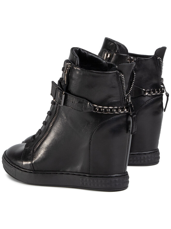 Eva Minge Sneakers Eva Minge EM-26-08-000789 Negru