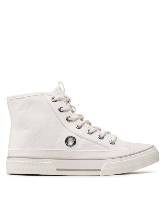 s.Oliver Sneakers aus Stoff s.Oliver 5-25235-38 Weiß