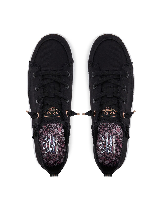 Skechers Αθλητικά Skechers BOBS B Cute 2.0 114150/BLK Μαύρο