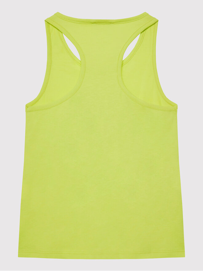 United Colors Of Benetton United Colors Of Benetton Felső 3096CH00G Sárga Regular Fit