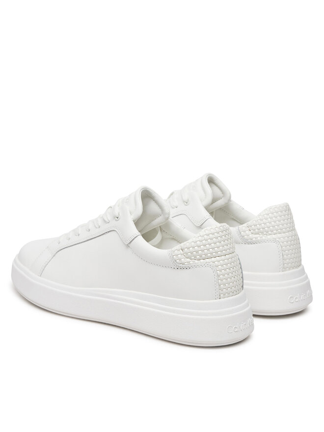 Calvin Klein Αθλητικά Calvin Klein HM0HM01659 Λευκό
