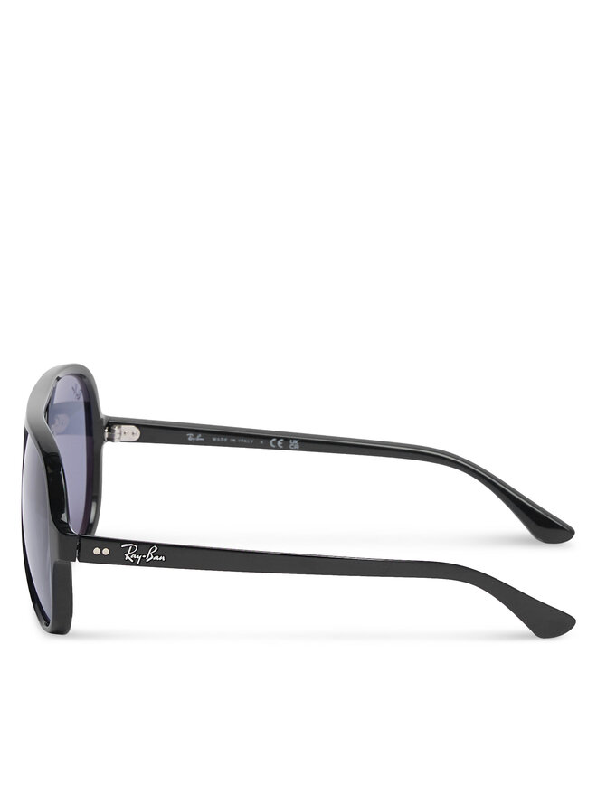 Ray-Ban Сонцезахисні окуляри Ray-Ban 0RB4125 601/R5 Чорний