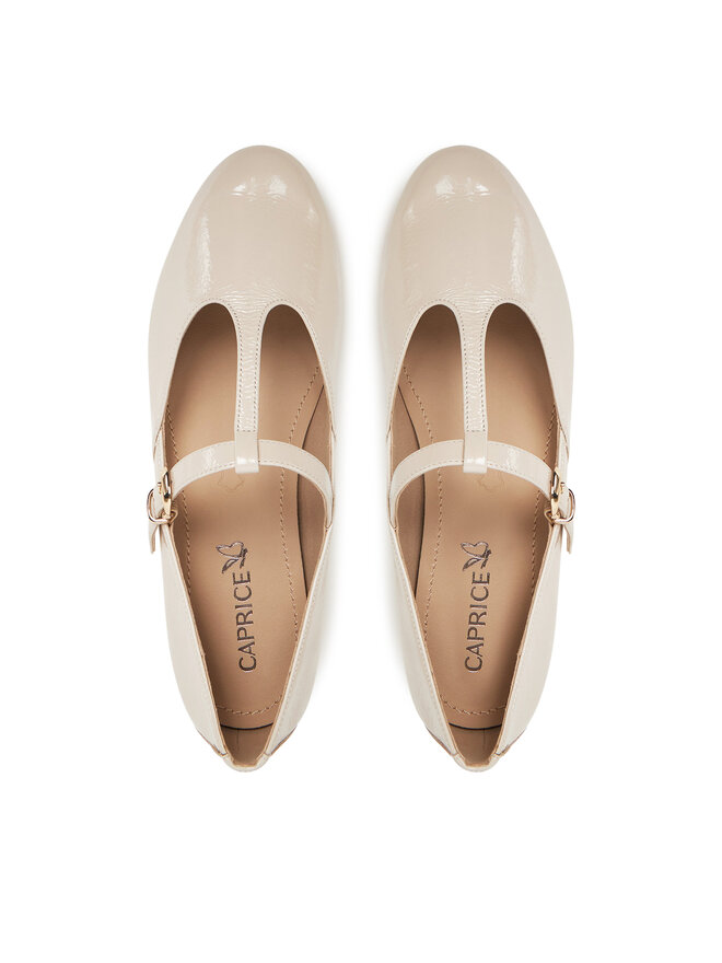 Caprice Ballerinas Caprice 9-24203-44 Beige
