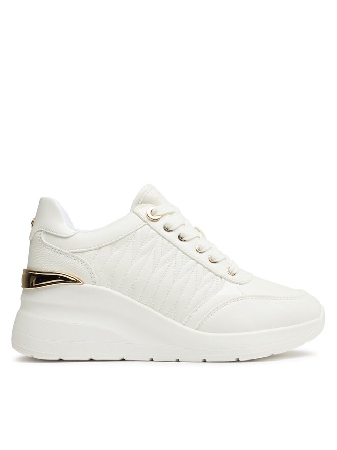 Aldo Sneakersy Aldo Gradskiy 13661560 Bílá