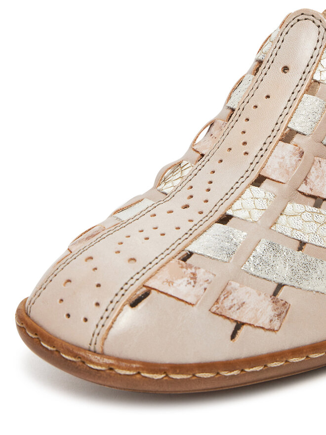 Rieker Sandalias Rieker 47156-43 Beis