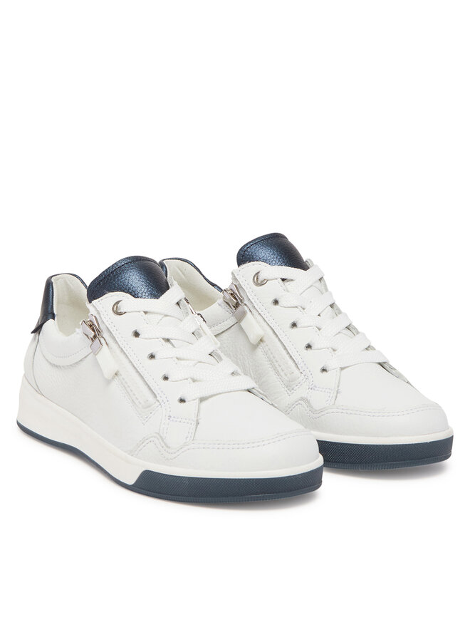 Ara Sneakersy Ara Rom 12-34423-05 Biały