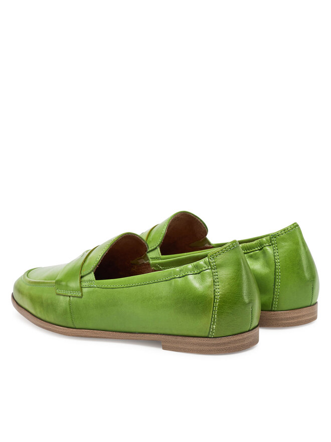 Tamaris Mokasíny Tamaris 1-24210-42 Zelená