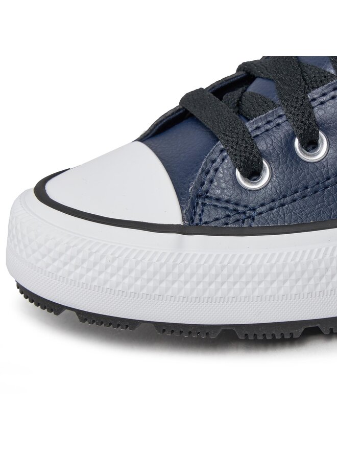 Converse Зимни обувки Converse Chuck Tas Berkshire Boot A05571C Тъмносин