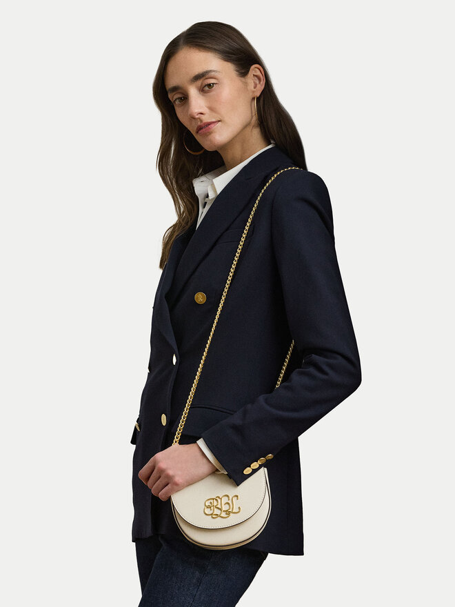 LAUREN RALPH LAUREN Handtasche LAUREN RALPH LAUREN 431958978001 Weiß