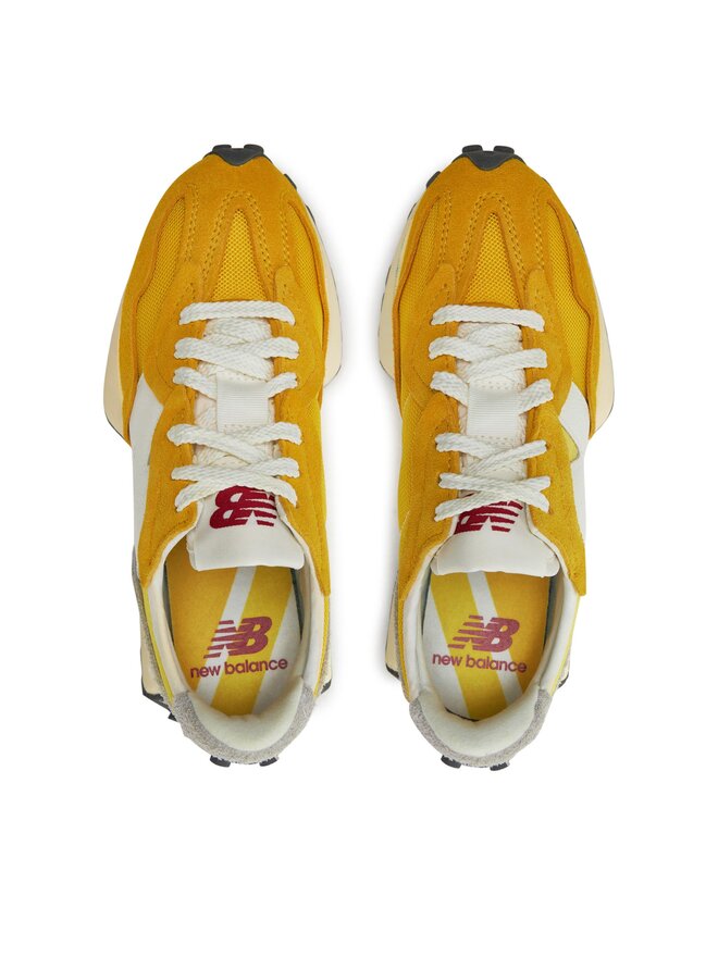 New Balance Sneakers New Balance U327WRE Galben